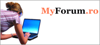 Pagina de start a forumului Rose Garden